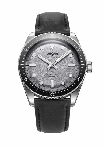 Vulcain Skindiver Nautique Meteorite 660170T17