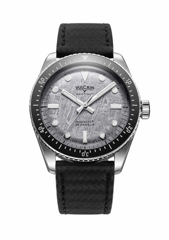 Vulcain Skindiver Nautique Meteorite 660170T17