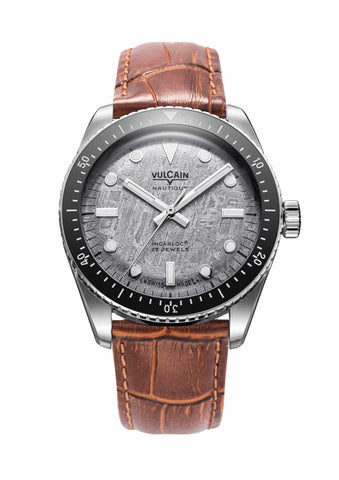 Vulcain Skindiver Nautique Meteorite 660170T17