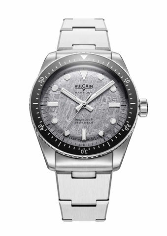 Vulcain Skindiver Nautique Meteorite 660170T17