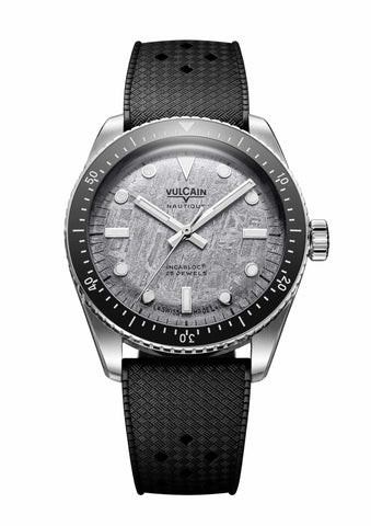 Vulcain Skindiver Nautique Meteorite 660170T17