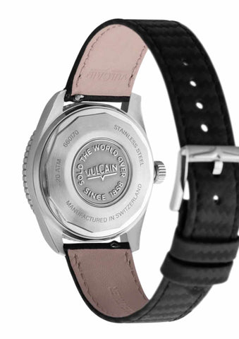 Vulcain Skindiver Nautique Meteorite 660170T17