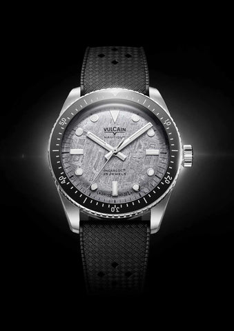 Vulcain Skindiver Nautique Meteorite 660170T17
