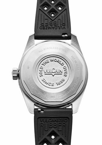 Vulcain Skindiver Nautique Meteorite 660170T17