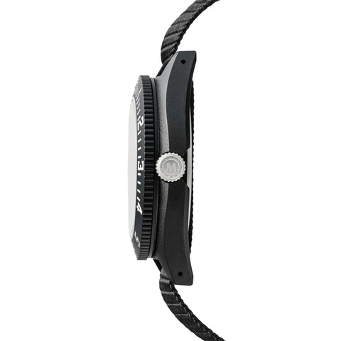 MARATHON CeraShell Quartz NAV-D - WW194013BK