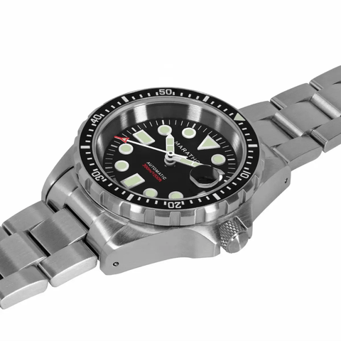 MARATHON 36mm Original SAR w/ Date (OSAR-D) - WW194026SS