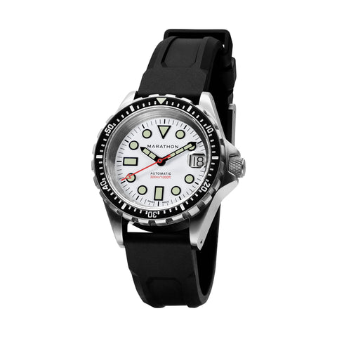 MARATHON 36mm Arctic Original SAR w/ Date (OSAR-D) - WW194026SS