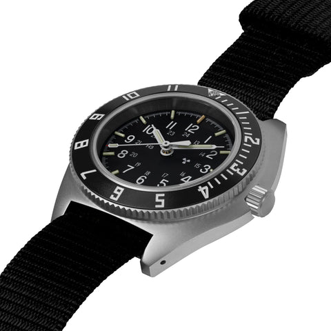 MARATHON 41mm Steel Navigator Automatic (SSNAV Auto) - WW194029SS