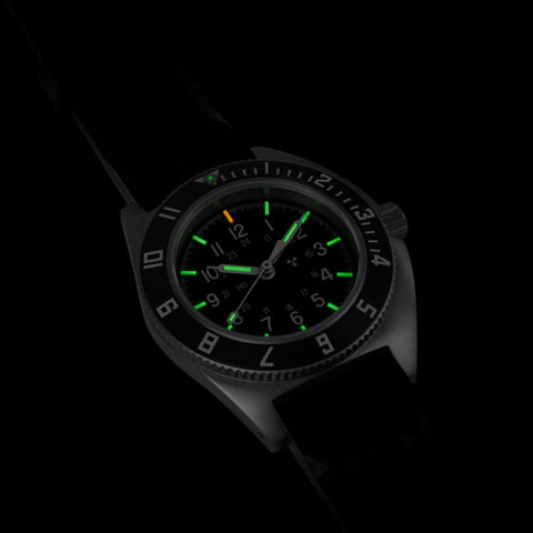 MARATHON 41mm Steel Navigator Automatic (SSNAV Auto) - WW194029SS