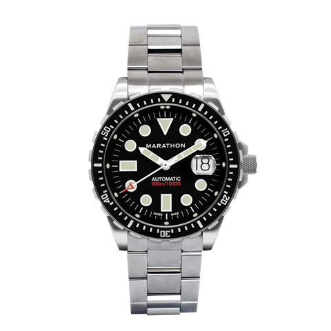 MARATHON 46mm Original SAR w/ Date (OSAR-D) - WW194037SS