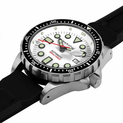 MARATHON 46mm Arctic Original SAR w/ Date (OSAR-D) - WW194037SS