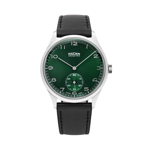 Vulcain Grand Prix Small Second Green 690175A90