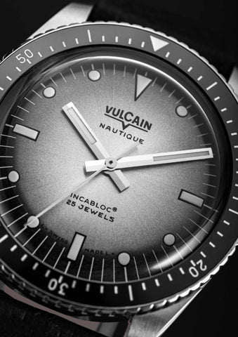 Vulcain Skindiver Streamliner Special Edition