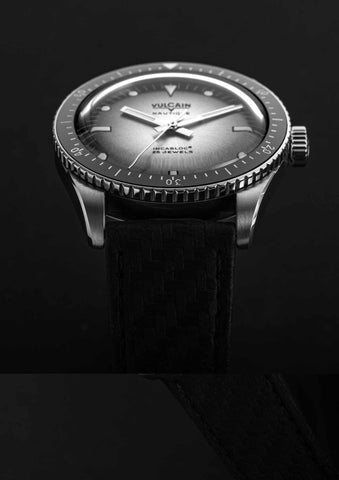 Vulcain Skindiver Streamliner Special Edition