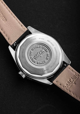 Vulcain Skindiver Streamliner Special Edition