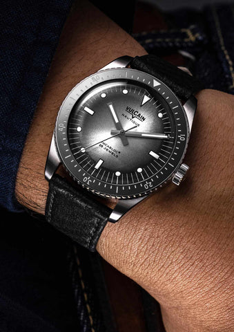 Vulcain Skindiver Streamliner Special Edition