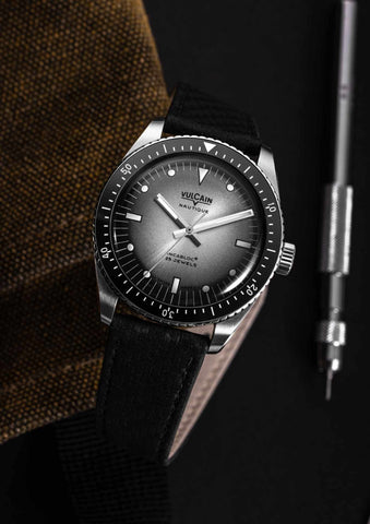 Vulcain Skindiver Streamliner Special Edition