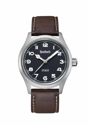 Hanhart PIONEER Preventor HD12 Schwarz