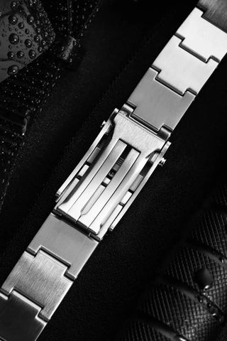 Armband - Vulcain Stahlband für Skindiver