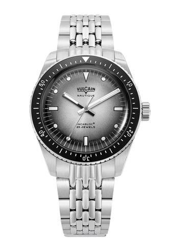 Vulcain Skindiver Streamliner Special Edition