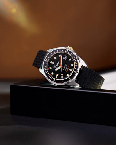 Squale Matic S Two-Tone MATICGBKBK