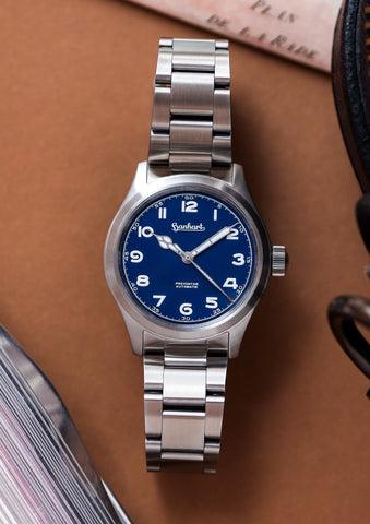 Hanhart PIONEER Preventor HD12™ Blau