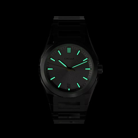 Circula Facet Silber