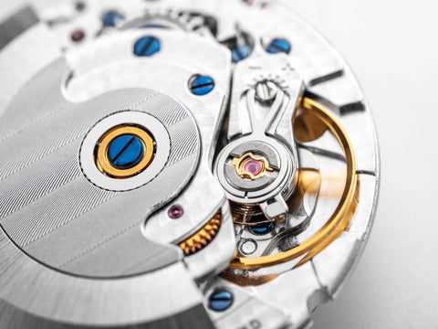 Vulcain Grand Prix Small Second Blue 690175A30