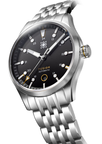 Second Hour The Fusion Black