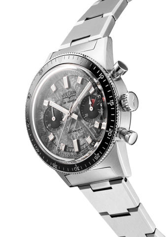 Vulcain Skindiver Chronograph Meteorite 590176T17