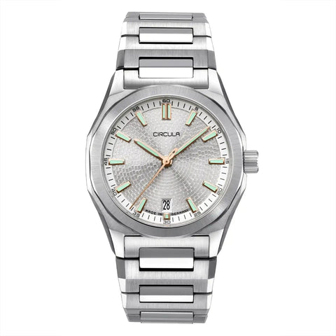 Circula Facet Silber