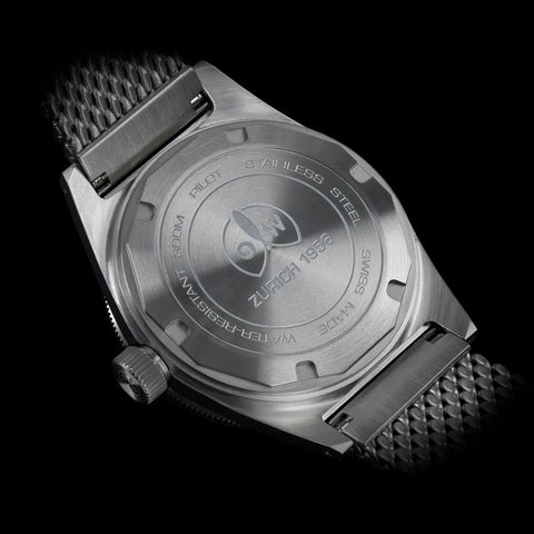 Ollech & Wajs OW M110 AS