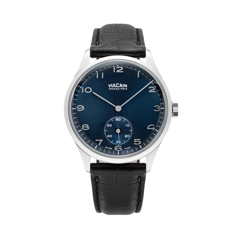 Vulcain Grand Prix Small Second Blue 690175A30