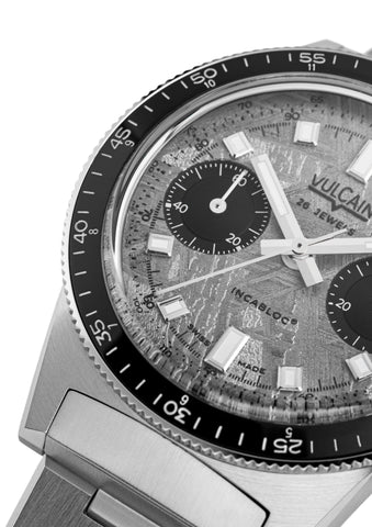Vulcain Skindiver Chronograph Meteorite 590176T17