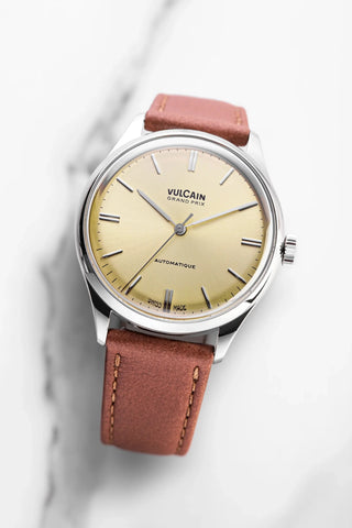 Vulcain Grand Prix Champagne 670171A70