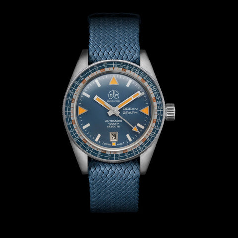 Ollech & Wajs OW Ocean Graph MK II