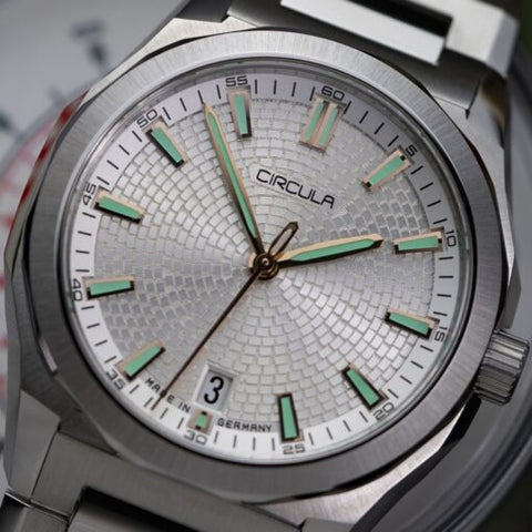 Circula Facet Silber