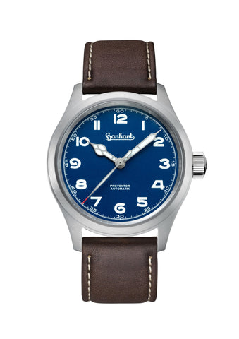 Hanhart PIONEER Preventor HD12™ Blau