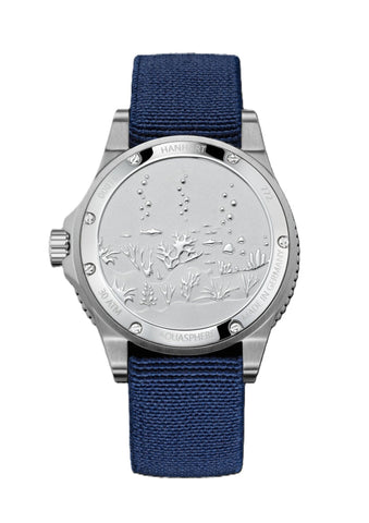 Hanhart AQUASPHERE FreeFall Blau