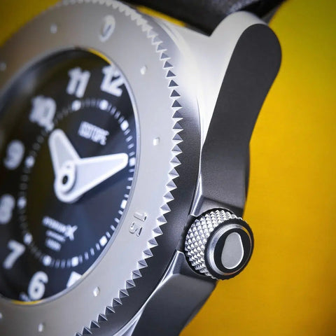 Isotope Hydrium X - Be Steel my (Blue) Heart