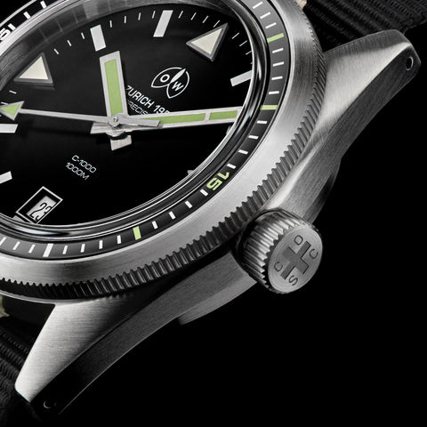 Ollech & Wajs OW C1000 MkII