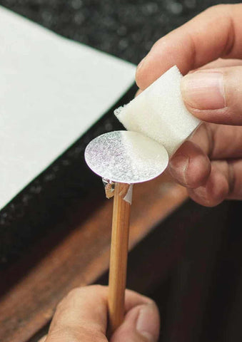 Awake Sơn Mài - Silver Leaf Jurassic Watch Raptors Limited Edition