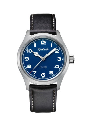 Hanhart PIONEER Preventor HD12™ Blau