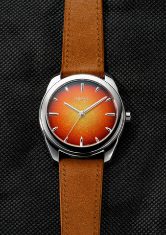 Awake Son Mai Silver Leaf Vignette Golden Hour Limited Edition