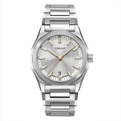 Circula Facet Silber