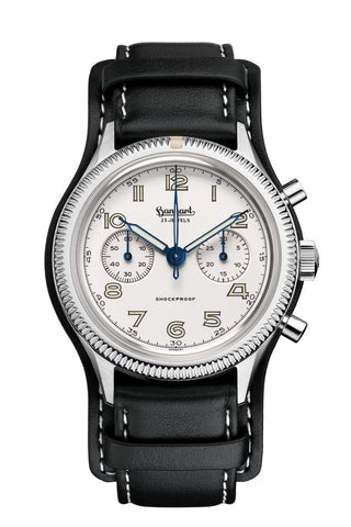 Hanhart 417ES 42mm Moby Dick