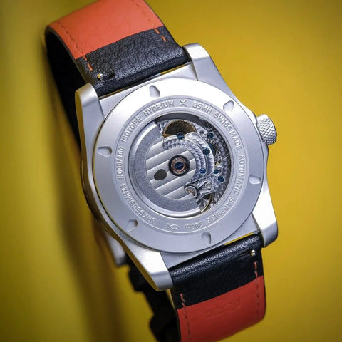 Isotope Hydrium X - Be Steel my (Blue) Heart