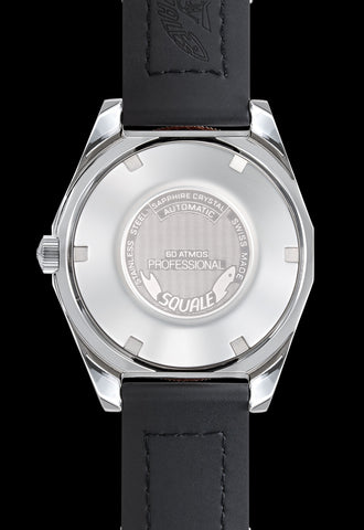 Squale Matic S Orange MATICBKOBK