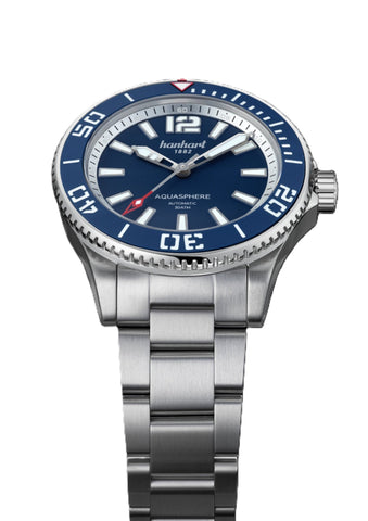 Hanhart AQUASPHERE FreeFall Blau