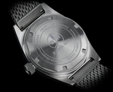 Ollech & Wajs OW M 52B AF